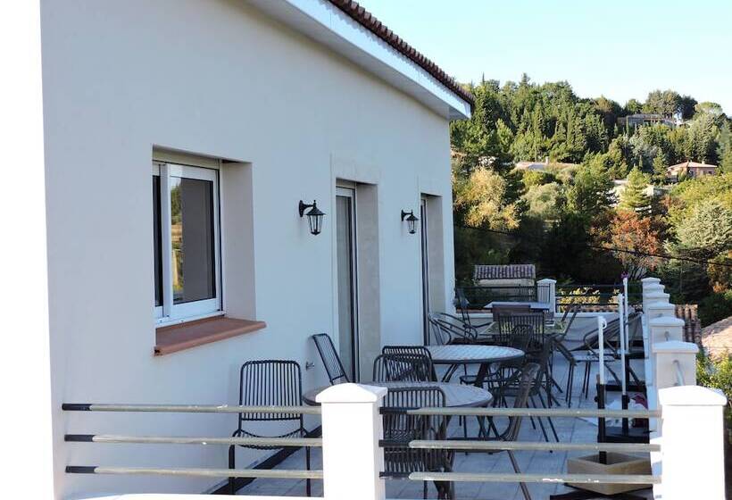 צימר Auberge Du Mazet