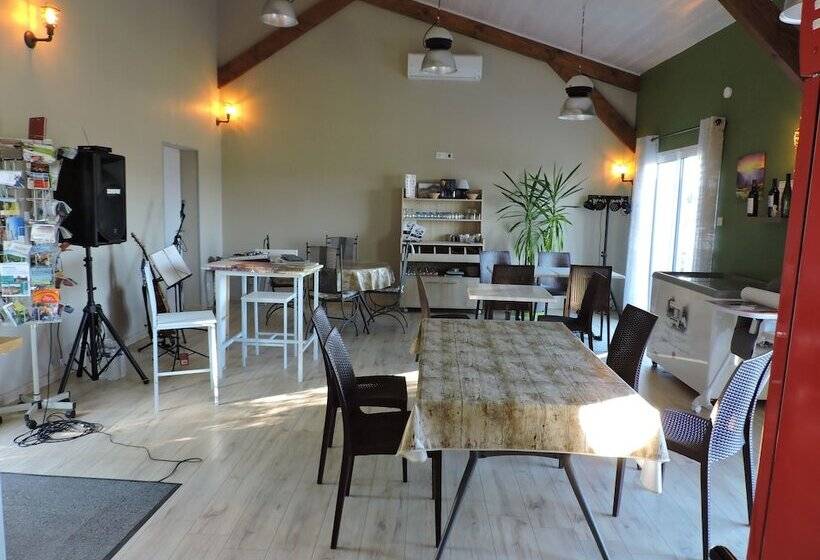 צימר Auberge Du Mazet