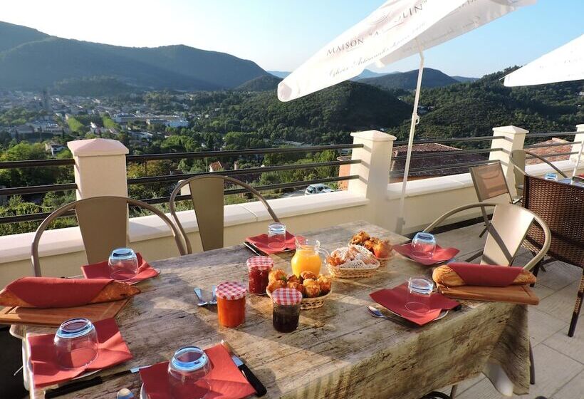 צימר Auberge Du Mazet