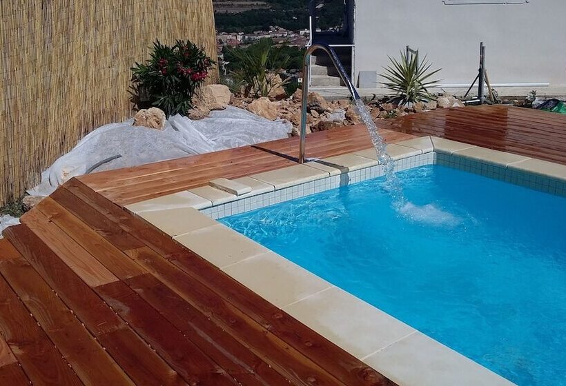 צימר Auberge Du Mazet