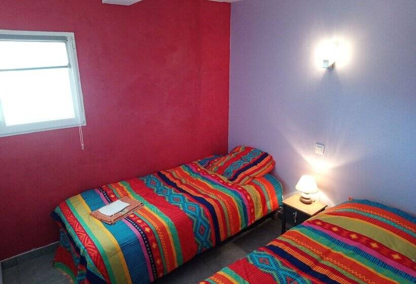 צימר Auberge Du Mazet