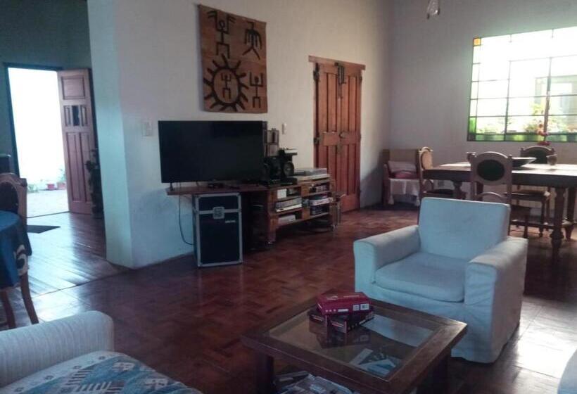 צימר La Posada De Don Segundo