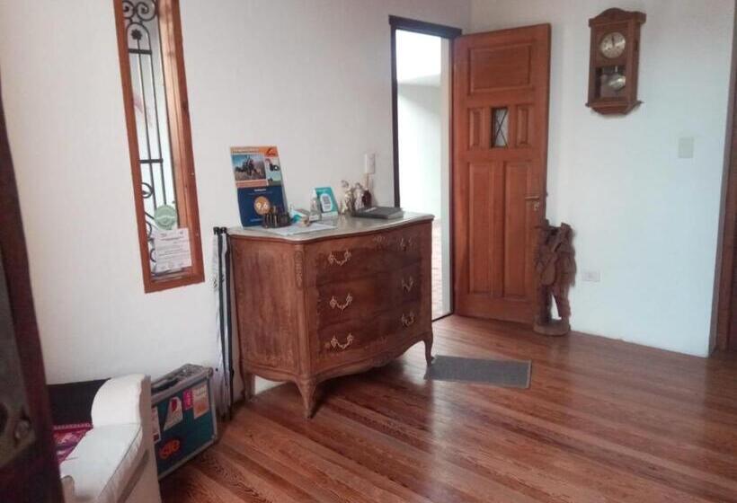 צימר La Posada De Don Segundo