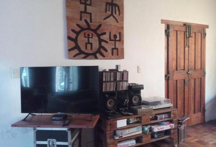 צימר La Posada De Don Segundo