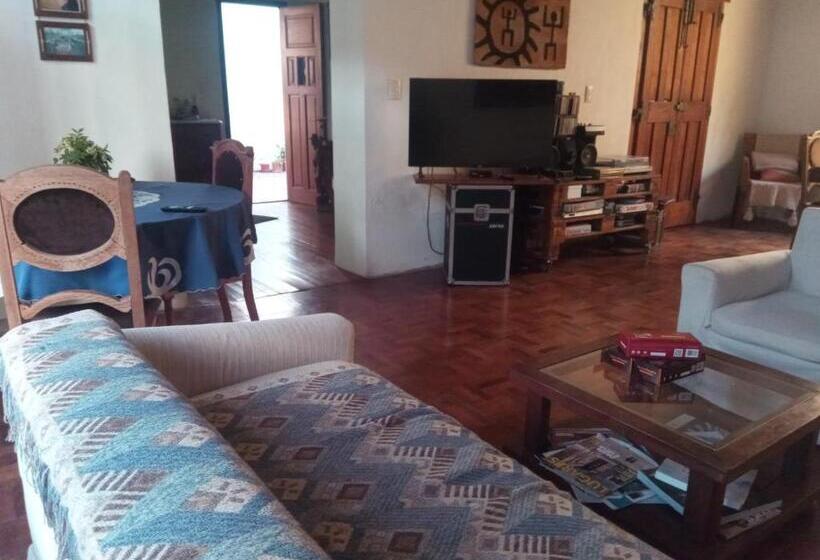 צימר La Posada De Don Segundo