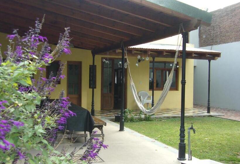 צימר La Posada De Don Segundo