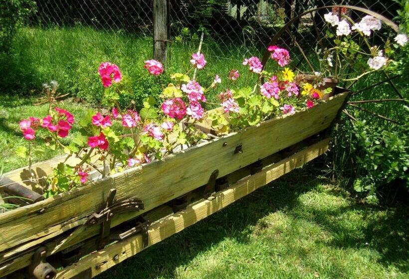 צימר La Posada De Don Segundo