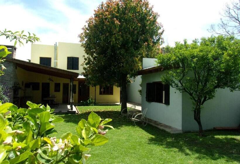 צימר La Posada De Don Segundo