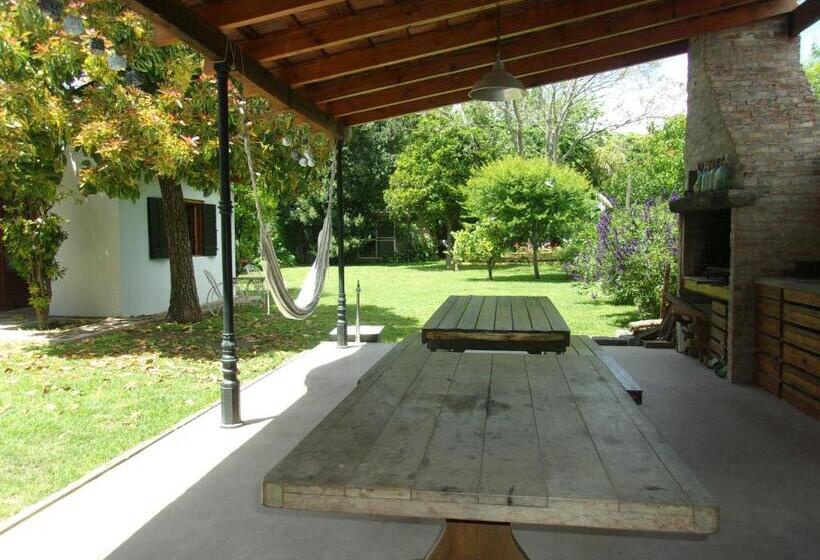 צימר La Posada De Don Segundo