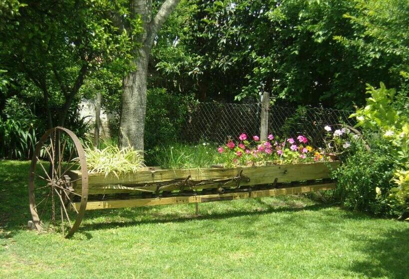 צימר La Posada De Don Segundo