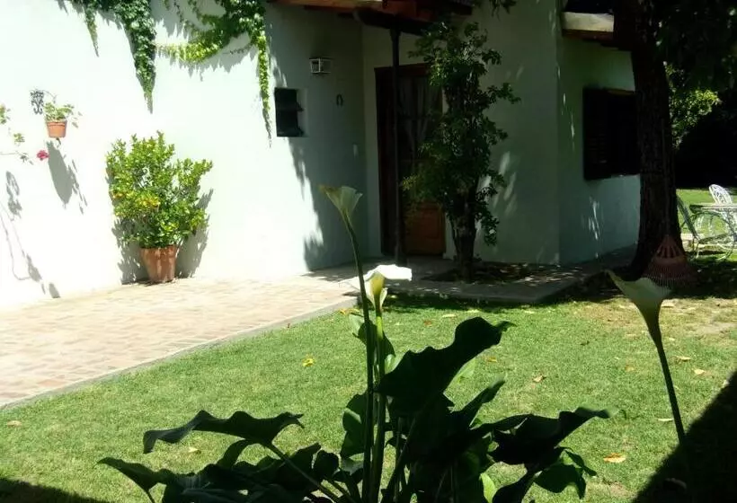 Aamiaismajoitus (B&B) La Posada De Don Segundo