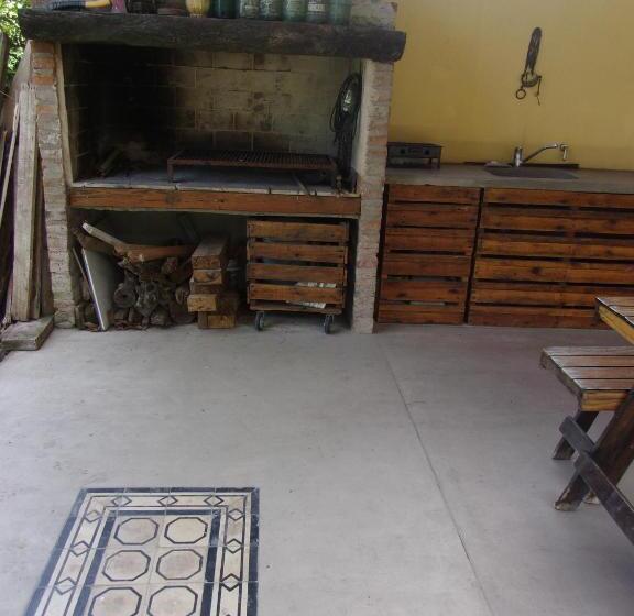 צימר La Posada De Don Segundo