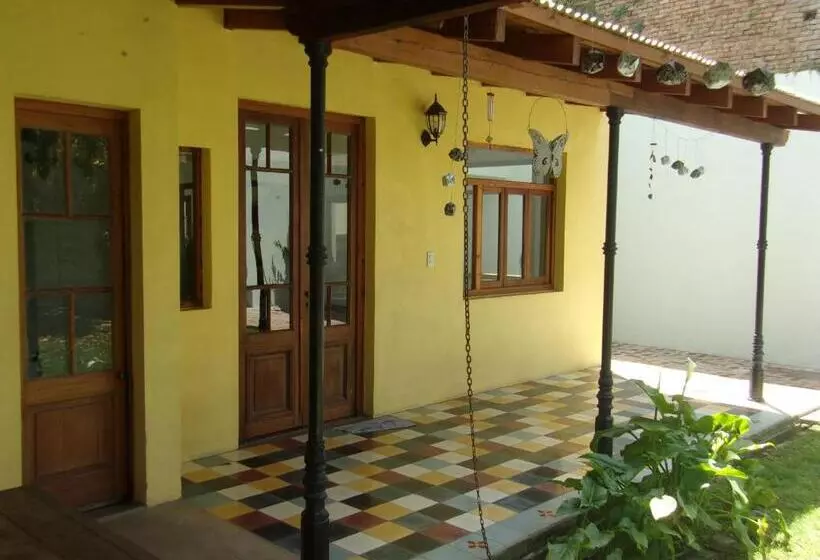 Aamiaismajoitus (B&B) La Posada De Don Segundo