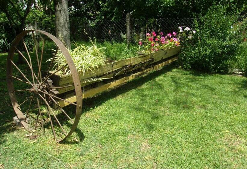 צימר La Posada De Don Segundo