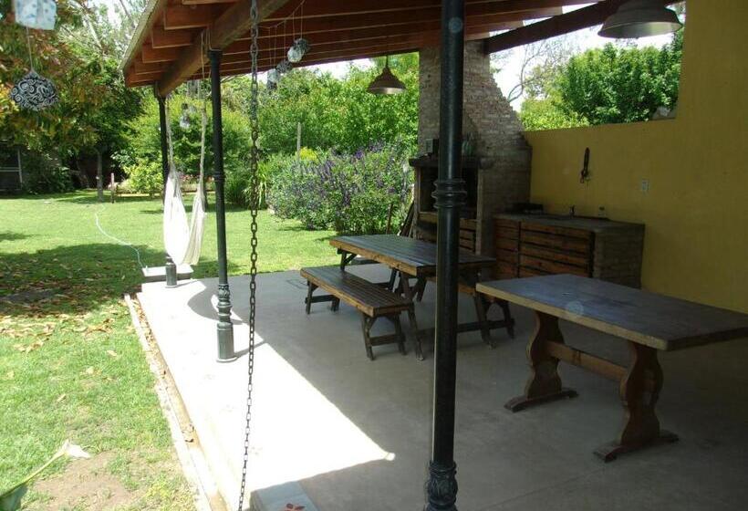 צימר La Posada De Don Segundo