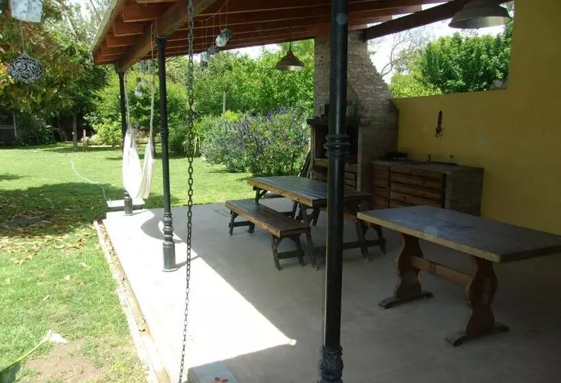 Aamiaismajoitus (B&B) La Posada De Don Segundo