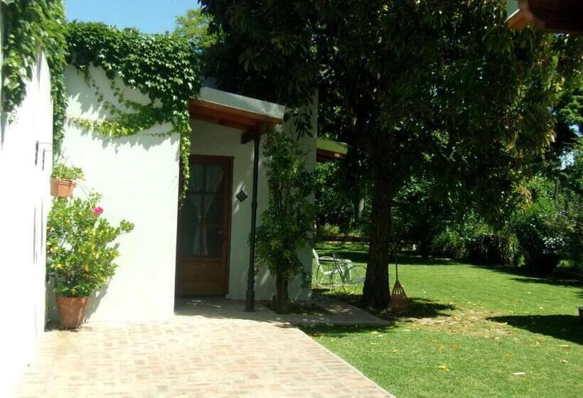 צימר La Posada De Don Segundo