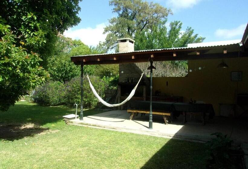 צימר La Posada De Don Segundo