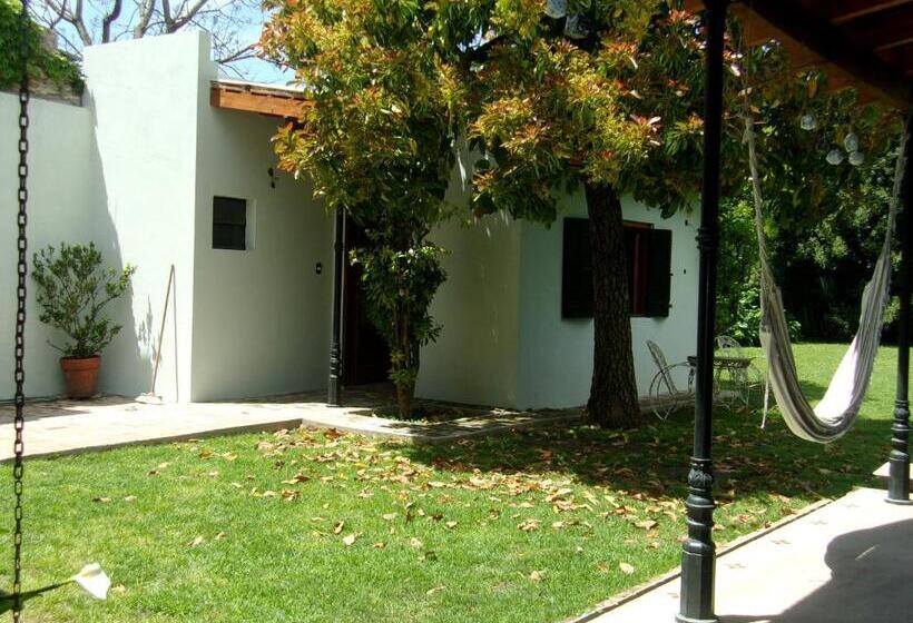 צימר La Posada De Don Segundo