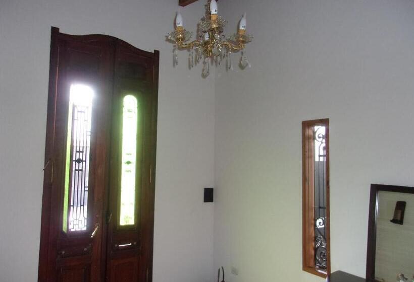 צימר La Posada De Don Segundo