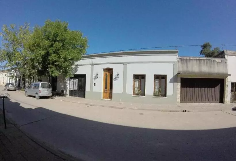 Aamiaismajoitus (B&B) La Posada De Don Segundo