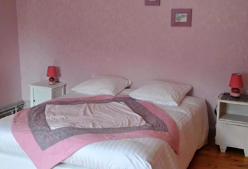 ベッドアンドブレックファースト Maison D Hôtes Du Landersbach