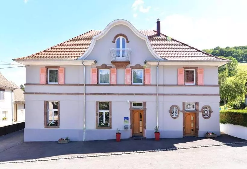 ベッドアンドブレックファースト Maison D Hôtes Du Landersbach