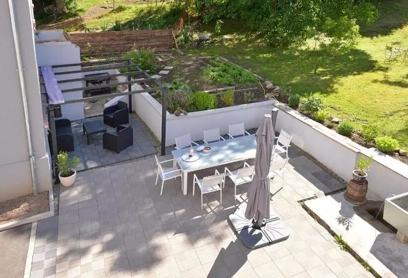ベッドアンドブレックファースト Maison D Hôtes Du Landersbach