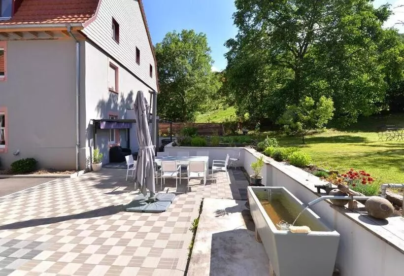 ベッドアンドブレックファースト Maison D Hôtes Du Landersbach