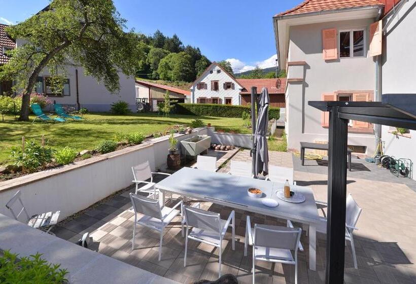 Bed and Breakfast Maison D Hôtes Du Landersbach