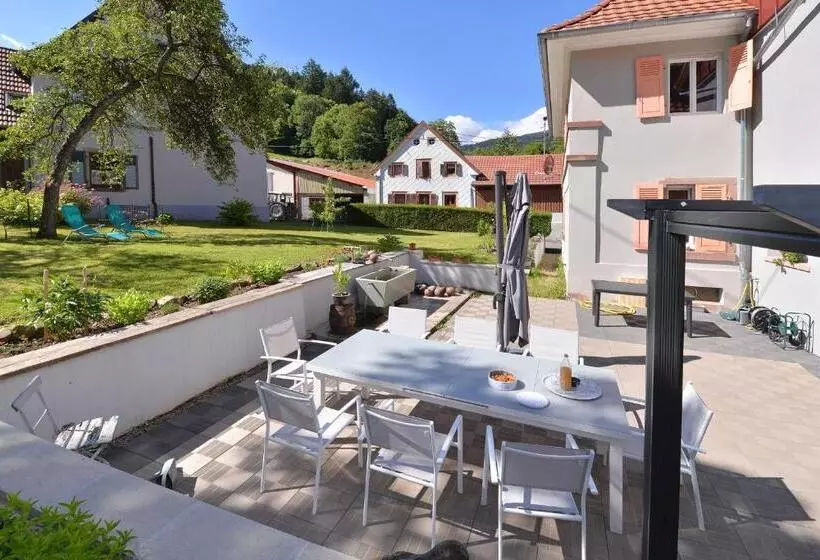 ベッドアンドブレックファースト Maison D Hôtes Du Landersbach