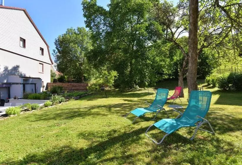 ベッドアンドブレックファースト Maison D Hôtes Du Landersbach