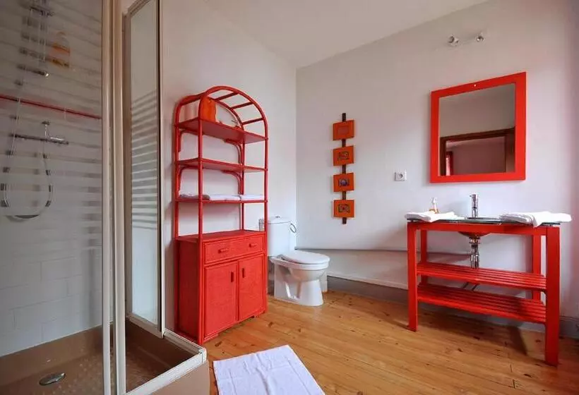 ベッドアンドブレックファースト Maison D Hôtes Du Landersbach