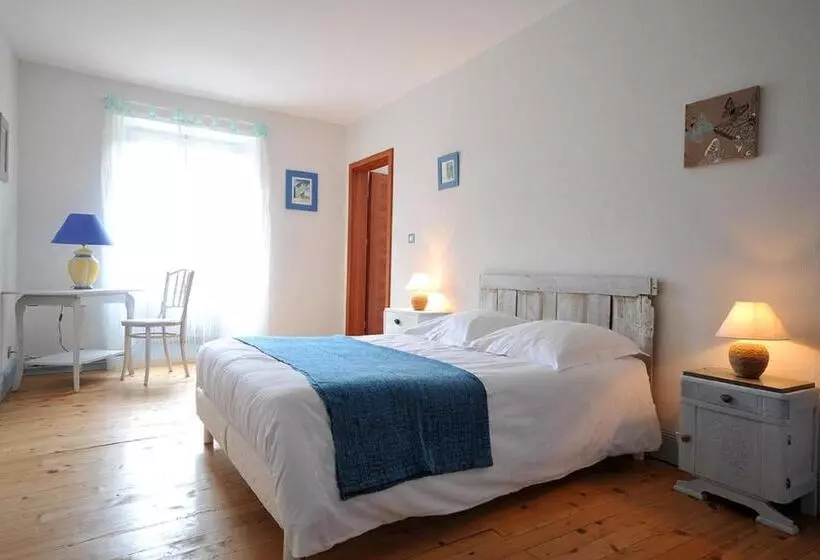 ベッドアンドブレックファースト Maison D Hôtes Du Landersbach