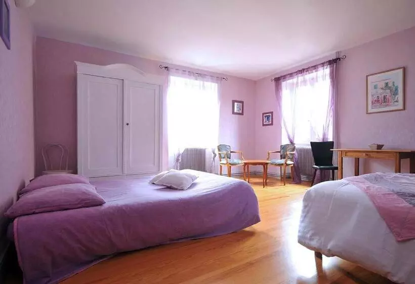 ベッドアンドブレックファースト Maison D Hôtes Du Landersbach