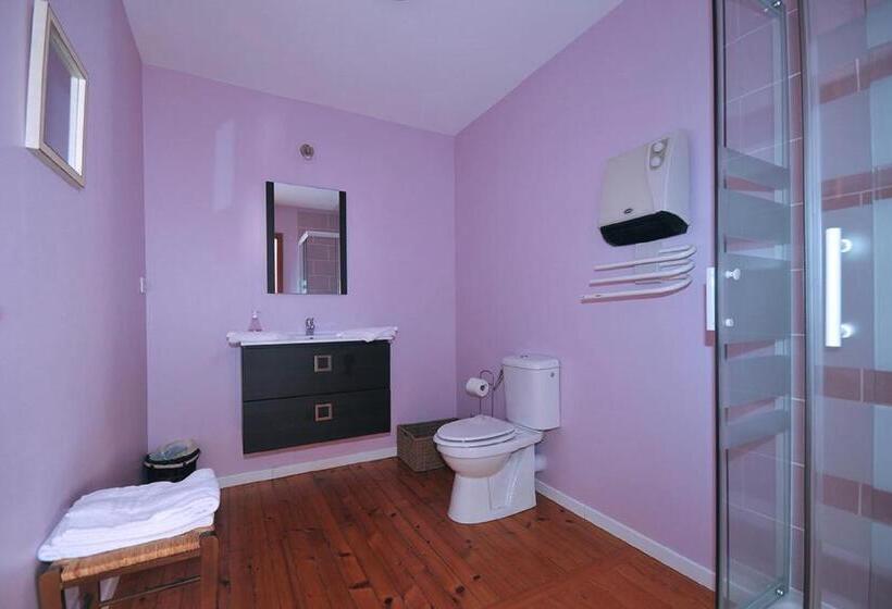 Bed and Breakfast Maison D Hôtes Du Landersbach