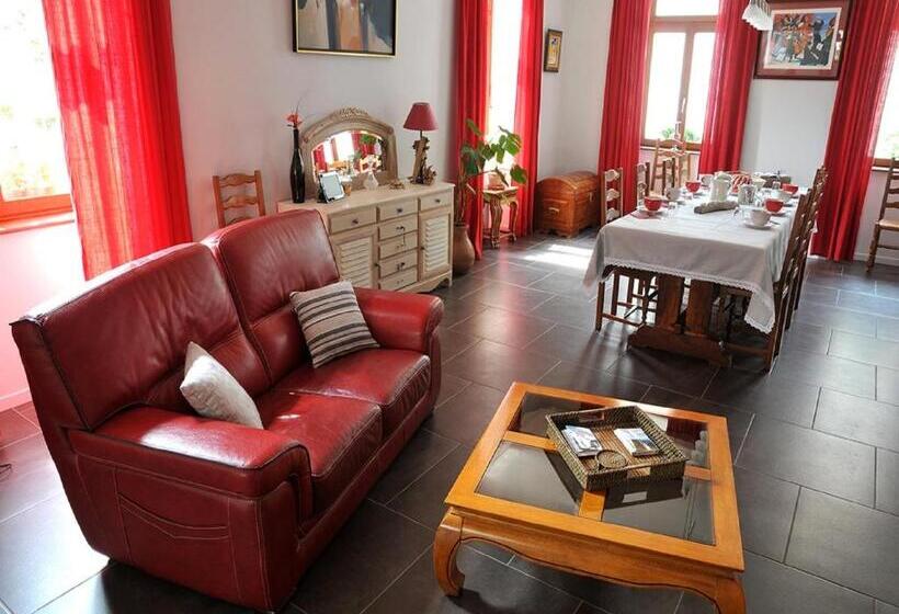 Bed and Breakfast Maison D Hôtes Du Landersbach