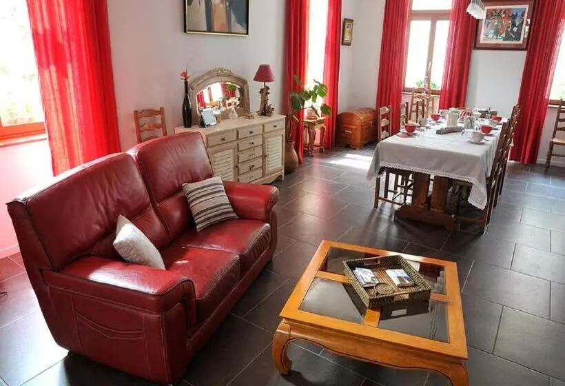 ベッドアンドブレックファースト Maison D Hôtes Du Landersbach