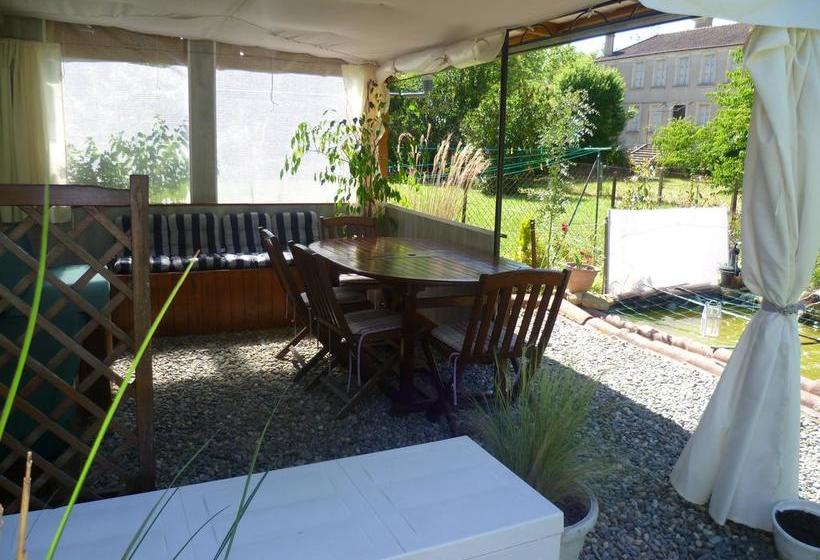 مبيت وإفطار No 5 Plaisance Chambre D Hôtes