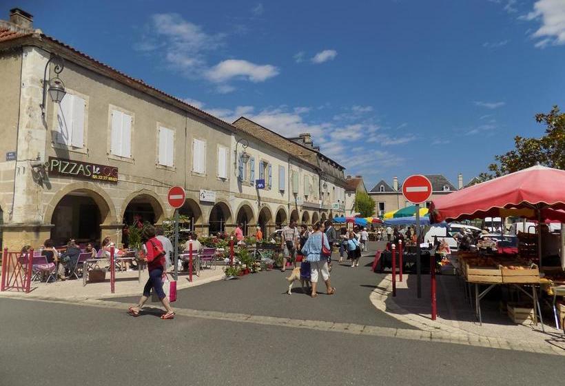 مبيت وإفطار No 5 Plaisance Chambre D Hôtes