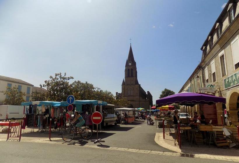 مبيت وإفطار No 5 Plaisance Chambre D Hôtes