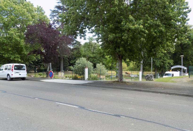 مبيت وإفطار No 5 Plaisance Chambre D Hôtes