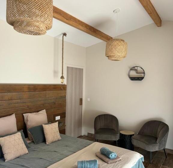 مبيت وإفطار Résidence Alba