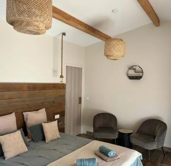 Aamiaismajoitus (B&B) Résidence Alba