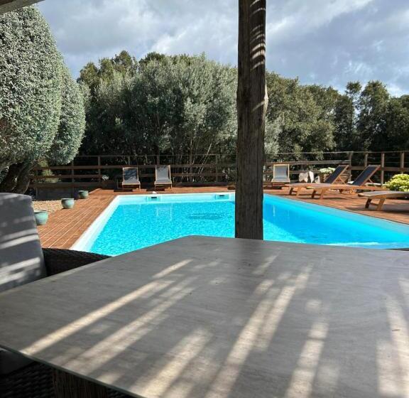 مبيت وإفطار Résidence Alba