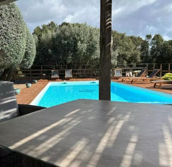 Aamiaismajoitus (B&B) Résidence Alba