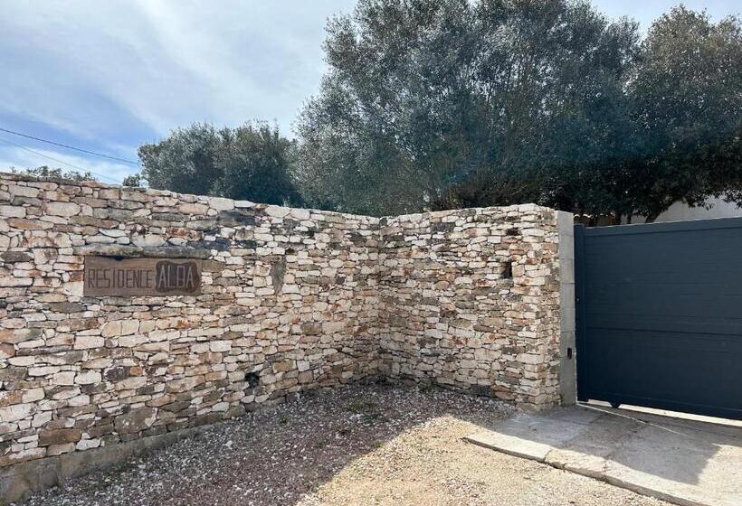 مبيت وإفطار Résidence Alba