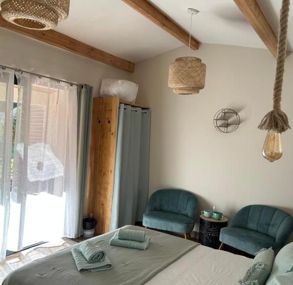 مبيت وإفطار Résidence Alba