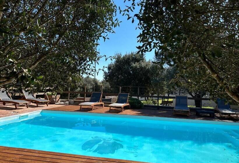 مبيت وإفطار Résidence Alba