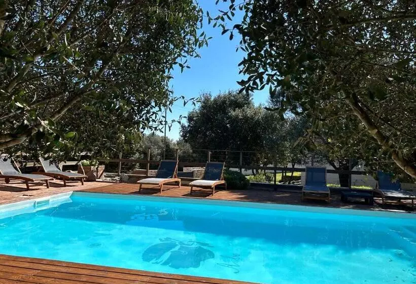 Aamiaismajoitus (B&B) Résidence Alba
